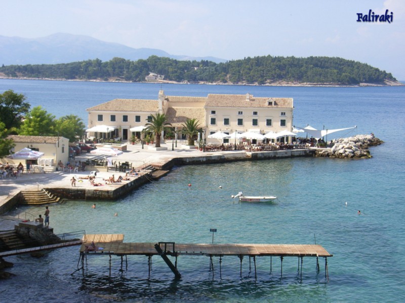 Faliraki, Kerkyra