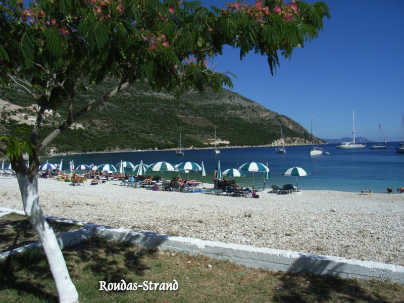 Roudas, Lefkada