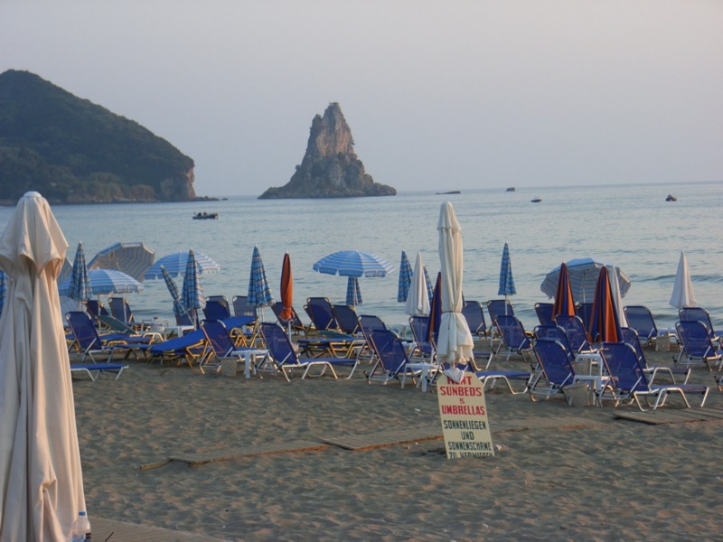 Agios Gordios, Kerkyra