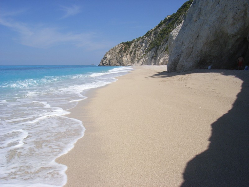 Egremni, Lefkada