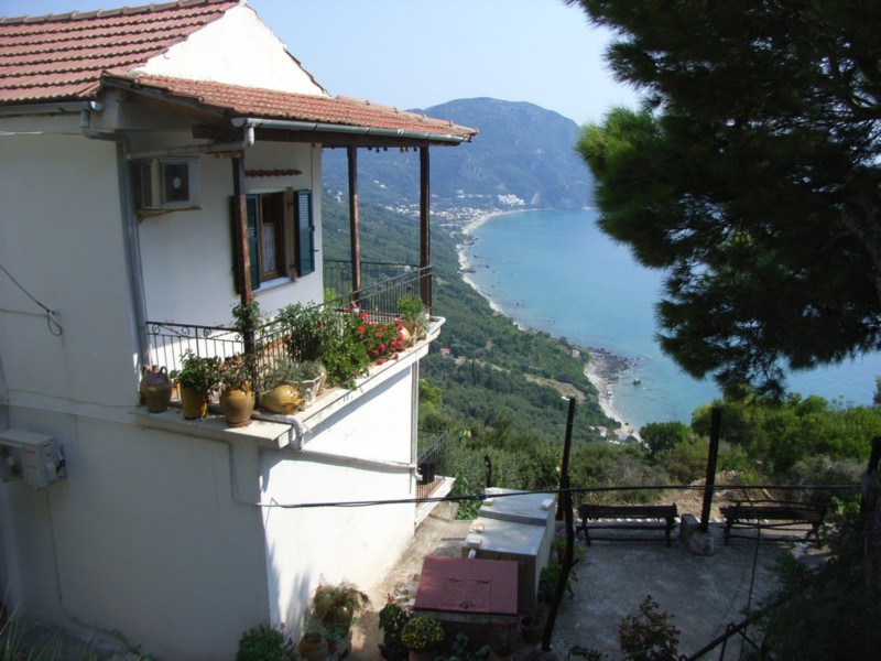 Agios Gordis, Kerkyra