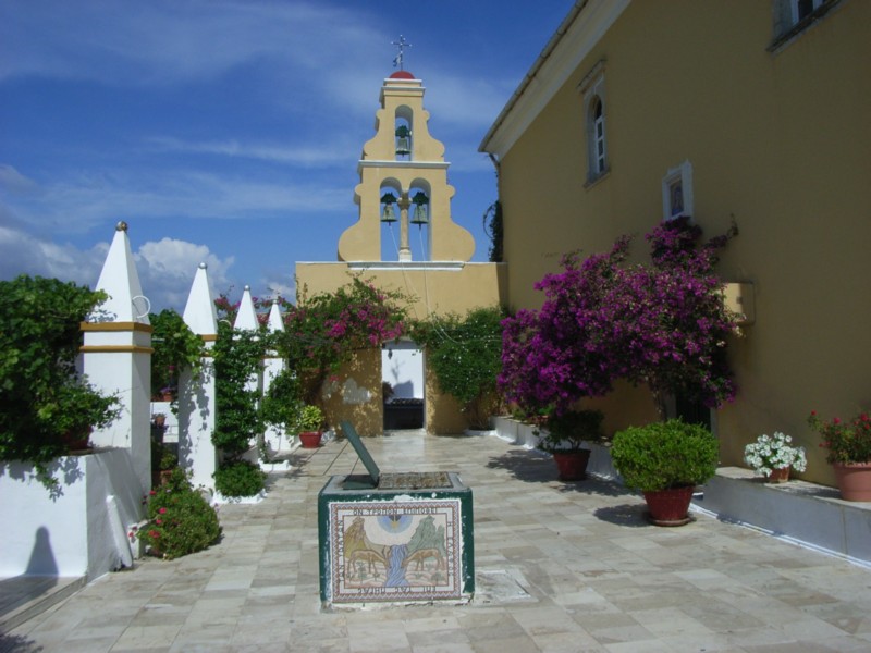 Palaiokastritsa, Kerkyra