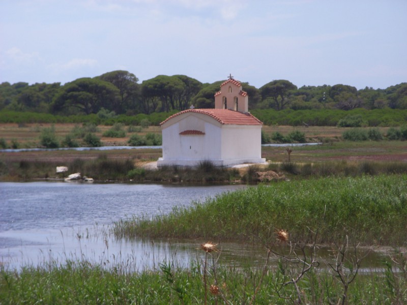 Kalogria, Peloppones