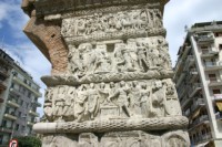 Galeriusbogen, Thessaloniki