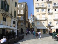 Agios Spiridon, Kerkyra