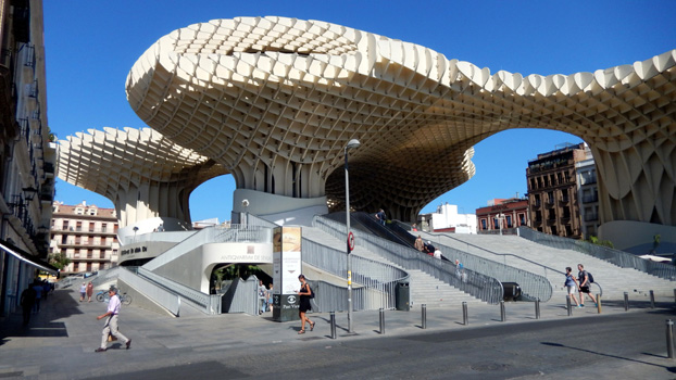 Metropol Parasol.