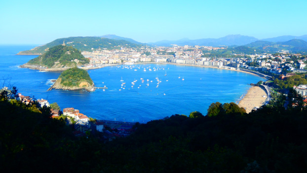 San Sebastian.