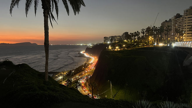 Lima, Miraflores.