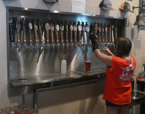 Hier fällt die Auswahl schwer.