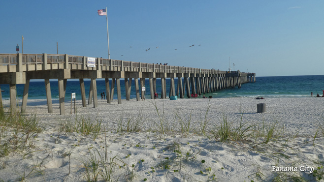 Panama City Beach, FL.