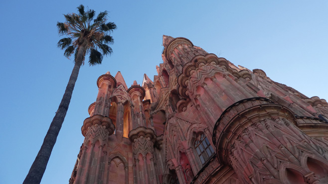 Parroquia de San Miguel Arcangel.