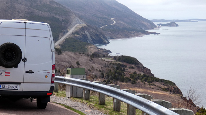 Cape Breton Island.