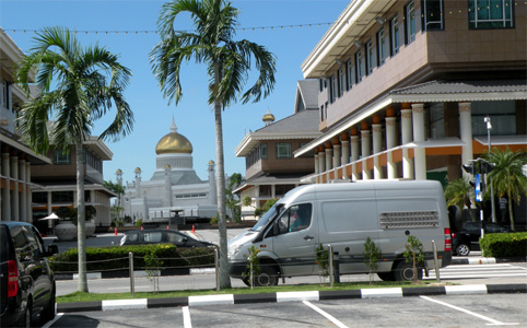 Brunei.