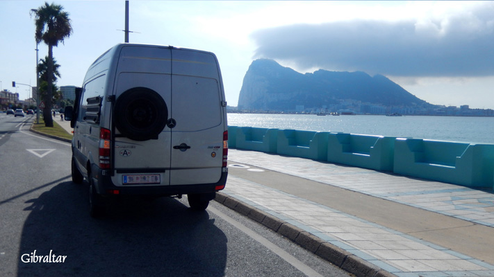 Gibraltar.