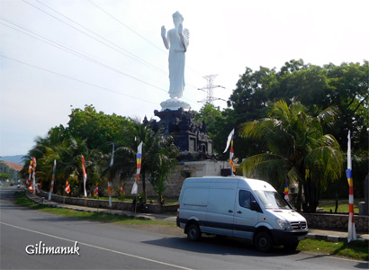 Gilimanuk, Bali.