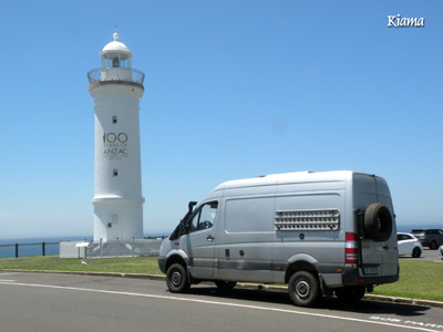 Kiama Lighthouse.
