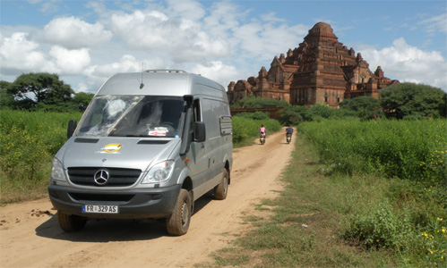 Bagan.